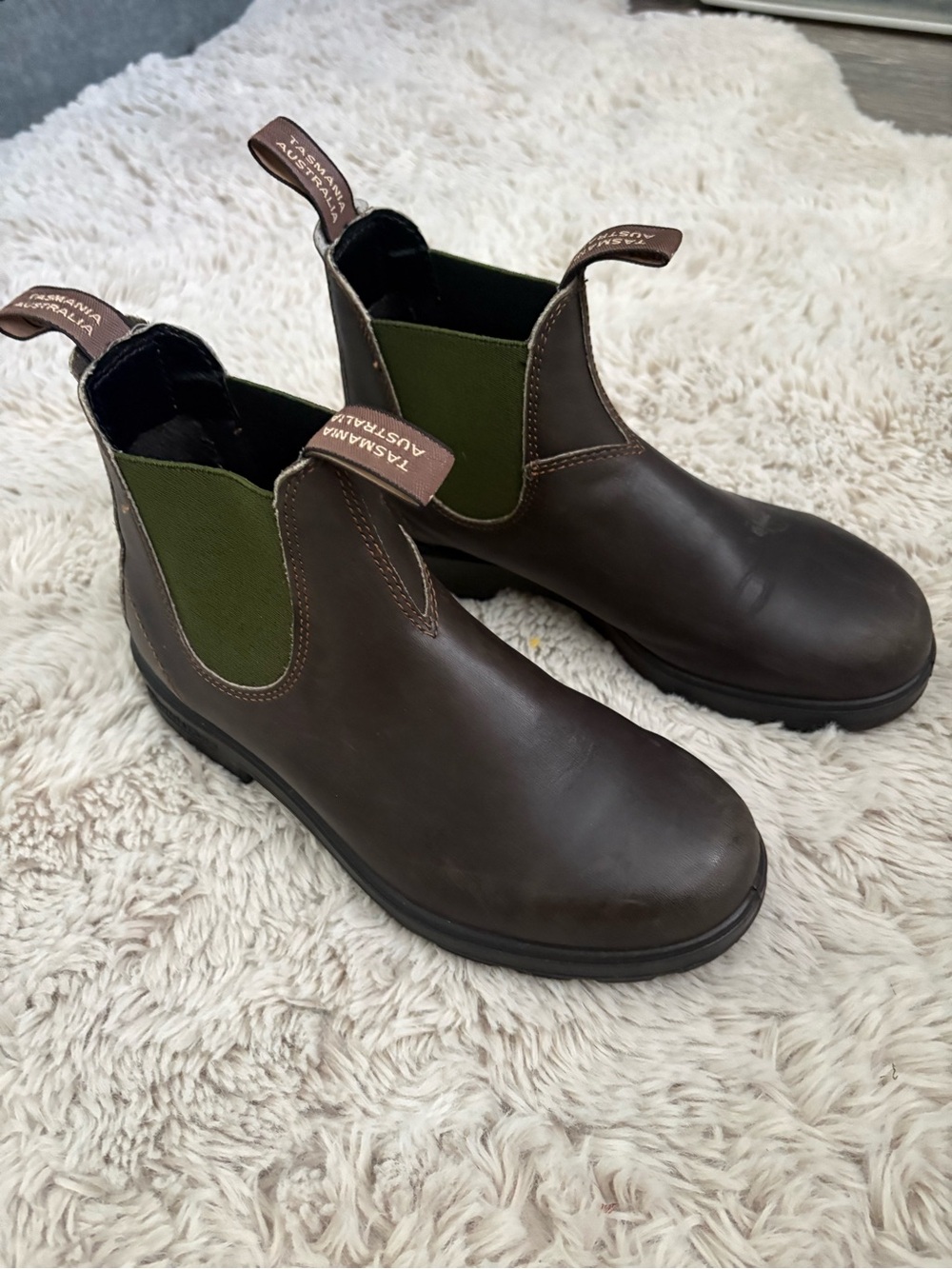 Blundstone classic boots